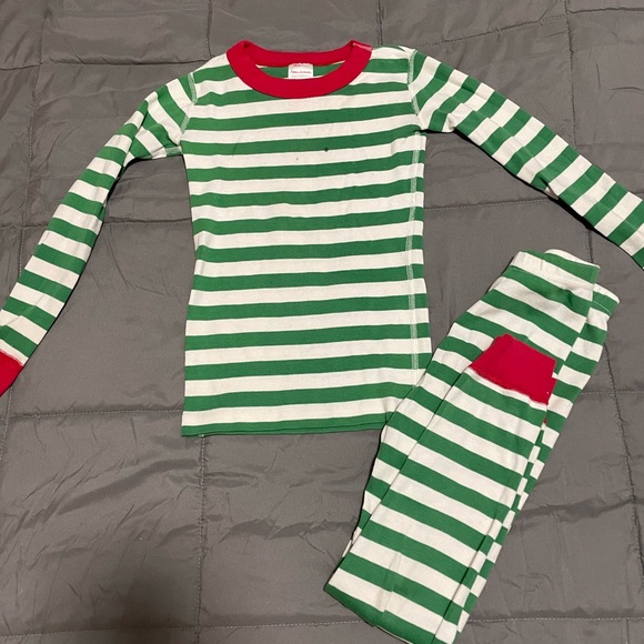 Hanna Andersson christmas pajamas - Picture 1 of 3